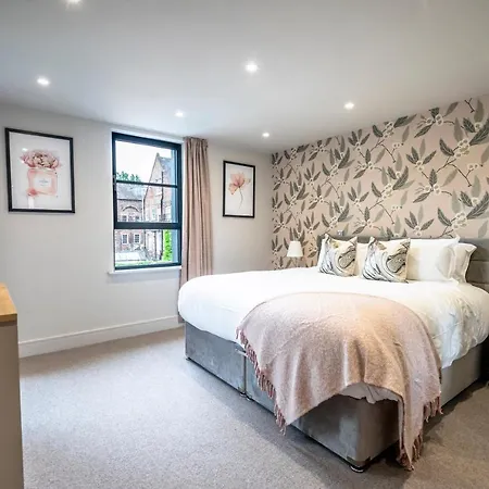 5 The Quadrant Apartament York